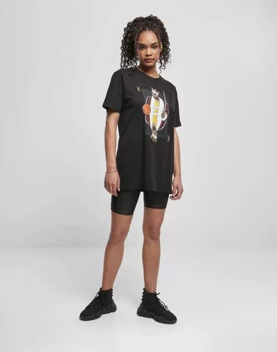 Дамска тениска Mister Tee King James LA, Тениски - Hoodstyle.bg