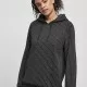 Дамски суичър в черен цвят Mister Tee Ladies Fuckyou, Суичъри - Hoodstyle.bg