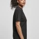 Тениска Ladies Pray EMB Tee black XXL