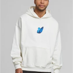 Le Papillon Heavy Oversize Hoody ready for dye XXL