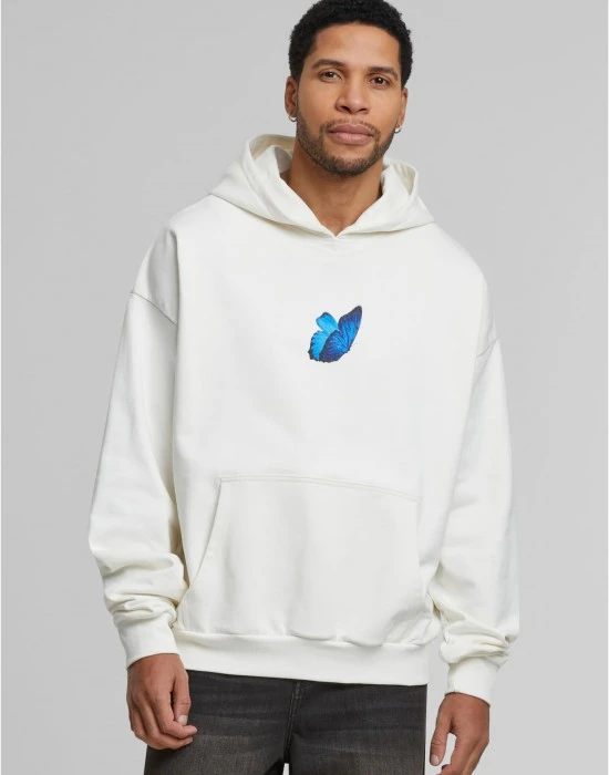 Le Papillon Heavy Oversize Hoody ready for dye XXL