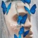 Le Papillon Heavy Oversize Hoody grey XXL