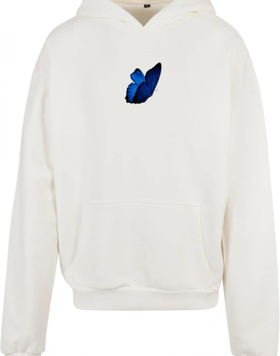 Le Papillon Heavy Oversize Hoody ready for dye XXL