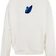 Le Papillon Heavy Oversize Hoody ready for dye XXL