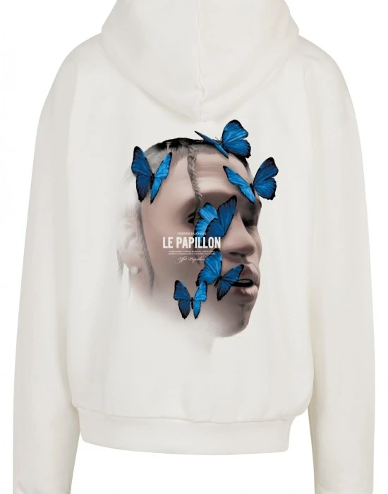 Le Papillon Heavy Oversize Hoody ready for dye XXL