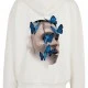 Le Papillon Heavy Oversize Hoody ready for dye XXL