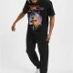 Тениска Tupac All Eyez On Me Anniversary Oversize Tee black XXL
