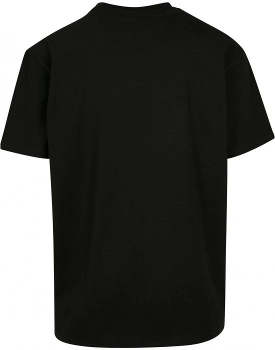 Тениска Tupac All Eyez On Me Anniversary Oversize Tee black XXL