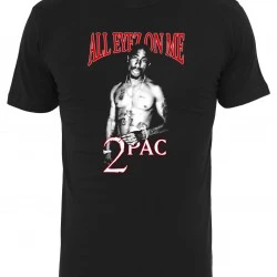 Тениска 2PAC / Tupac Life Goes On Anniversary 