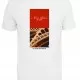 Мъжка тениска в бяло Мister Tee Never Been In Paris, Тениски - Hoodstyle.bg