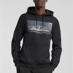 Can't Hang With Us Hoody black XXL