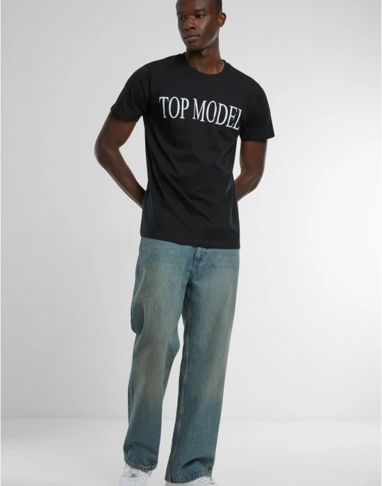 Тениска Top Model Tee black XXL