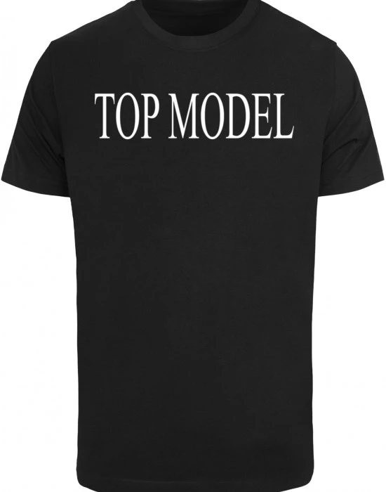 Тениска Top Model Tee black XXL