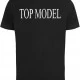 Тениска Top Model Tee black XXL