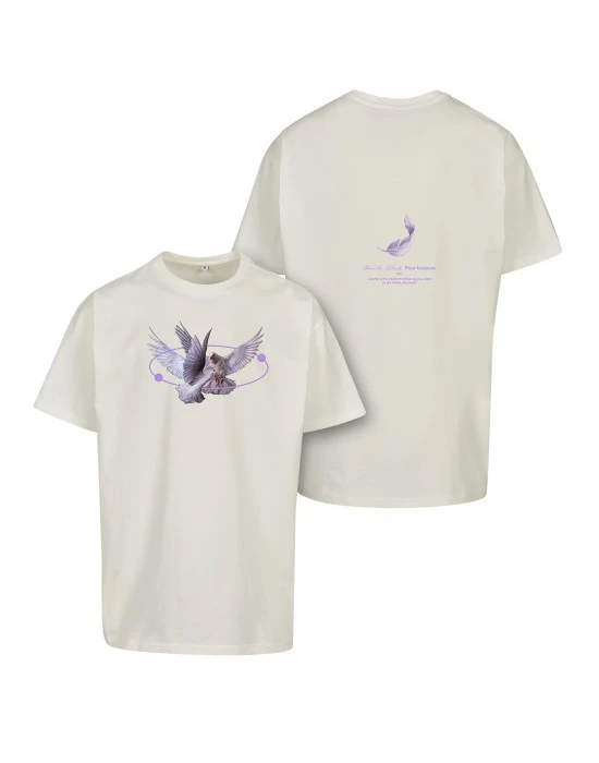 Тениска Vive la Liberte Oversize Tee ready for dye XXL