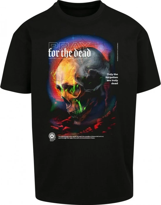 Мъжка тениска Mister Tee Pray For The Dead Oversize, Овърсайз - Hoodstyle.bg
