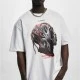 Мъжка тениска в бял цвят Mister Tee Flying High Oversize, Овърсайз - Hoodstyle.bg