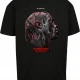 Мъжка тениска в черен цвят Mister Tee Flying High Oversize, Овърсайз - Hoodstyle.bg