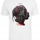 Мъжка тениска в бял цвят Mister Tee Flying High Oversize, Овърсайз - Hoodstyle.bg