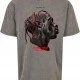 Мъжка тениска в сив цвят Mister Tee Flying High Oversize, Овърсайз - Hoodstyle.bg