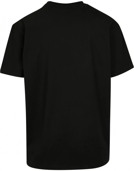 Мъжка тениска в черен цвят Mister Tee Flying High Oversize, Овърсайз - Hoodstyle.bg