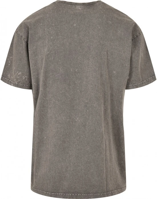 Мъжка тениска в сив цвят Mister Tee Flying High Oversize, Овърсайз - Hoodstyle.bg