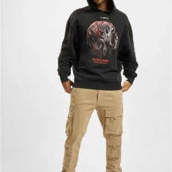 Flying High Hoodie black XXL