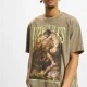 Тениска Hercules Oversize Tee darkkhaki XXL
