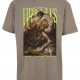 Тениска Hercules Oversize Tee darkkhaki XXL