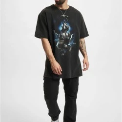 Тениска La Puissance De Lar Mer Oversize Tee acid black XXL