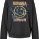 Мъжки суичър в черен цвят Mister Tee Lithium Oversize, Суичъри - Hoodstyle.bg