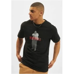 Тениска Biggie Smalls Tee black XXL