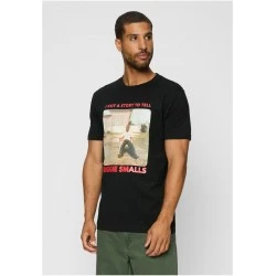 Тениска Biggie Old Photo Tee black XXL