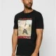 Тениска Biggie Old Photo Tee black XXL