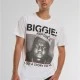 Тениска Biggie Crown Tee white XXL