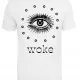 Мъжка тениска в бял цвят Mister Tee Woke Tee, Тениски - Hoodstyle.bg