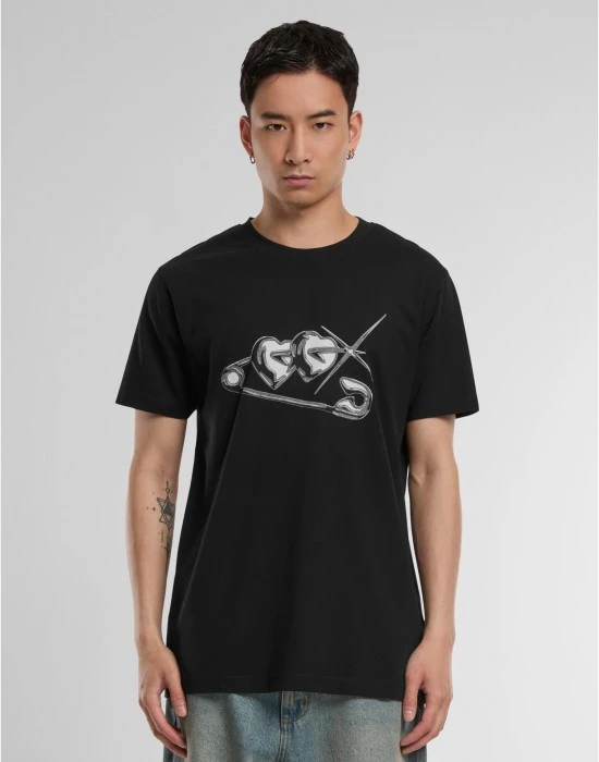 Тениска Always And Ever Tee black XS