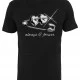 Тениска Always And Ever Tee black XS