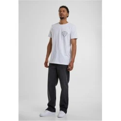 Тениска Burning Hearts Tee white XS