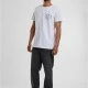 Тениска Burning Hearts Tee white XS