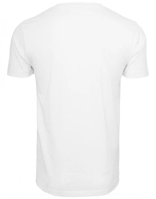 Тениска Burning Hearts Tee white XS