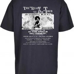 Мъжка тениска Mister Tee Biggie Tour