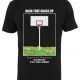 Мъжка тениска в черен цвят Mister Tee Spring Ball., Тениски - Hoodstyle.bg