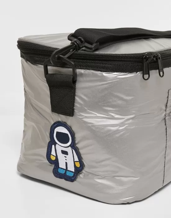 Охладителна чанта Msiter Tee NASA, Чанти и Раници - Hoodstyle.bg