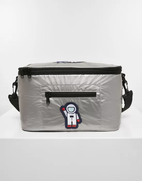 Охладителна чанта Msiter Tee NASA, Чанти и Раници - Hoodstyle.bg