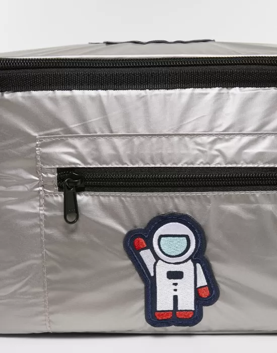 Охладителна чанта Msiter Tee NASA, Чанти и Раници - Hoodstyle.bg