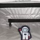 Охладителна чанта Msiter Tee NASA, Чанти и Раници - Hoodstyle.bg