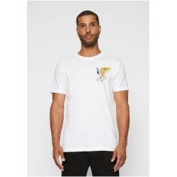 Тениска Pizza Love Tee white XXL