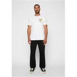 Тениска Pizza Love Tee white XXL
