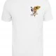 Тениска Pizza Love Tee white XXL